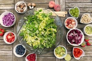 alimentation vegan